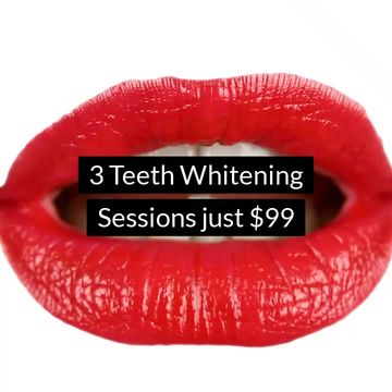 Teeth whitening Video Template