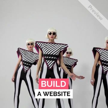 Make a statement Video Template