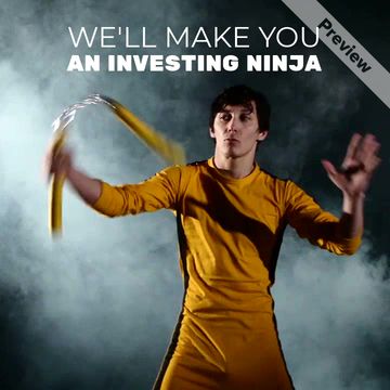 Investing Ninja Video Template