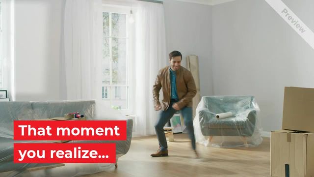 That Moment... 5 Video Template