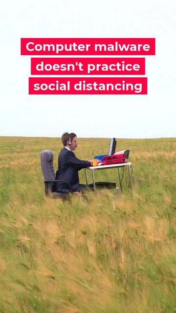 Social Distancing Video Template