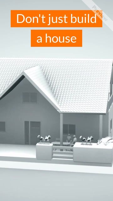 design a home Video Template