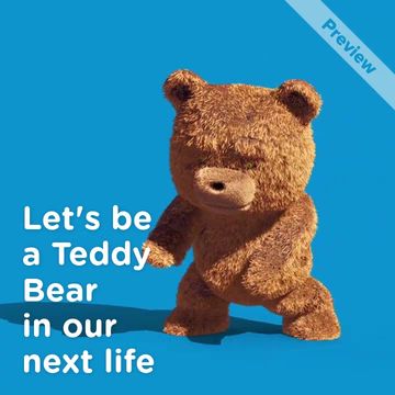 Teddy bear day Video Template