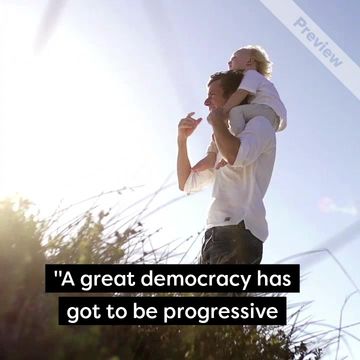 Day of Democracy Video Template