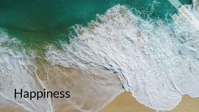 Happiness Video Template