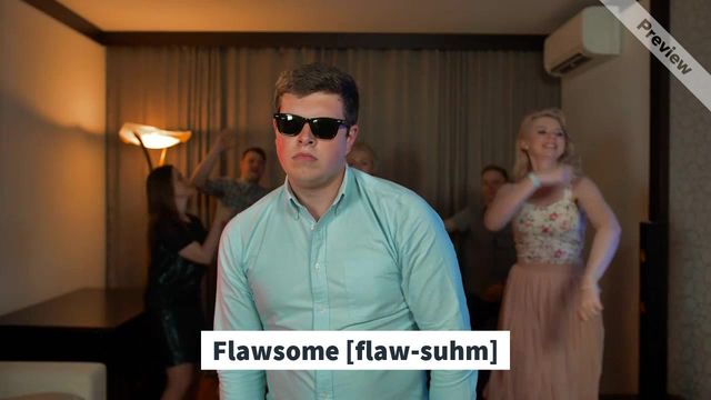 Flawsome Video Template