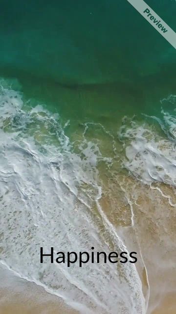 Happiness Video Template