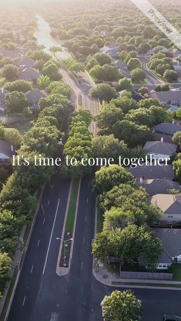 for the community Video Template