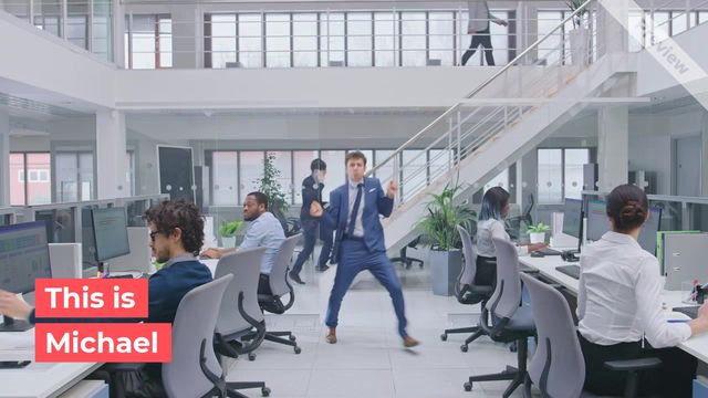 Software Engineer Video Template