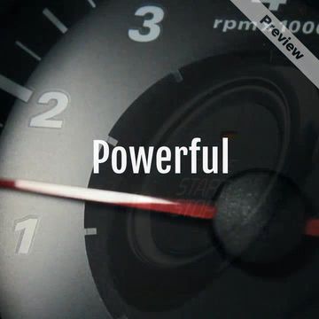 Powerful Video Template