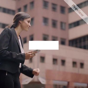 Chaffeur service Video Template