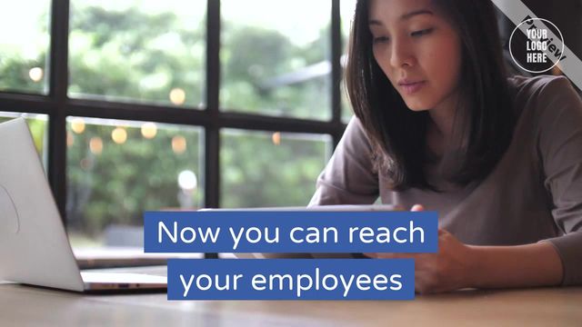 Online Training Video Template