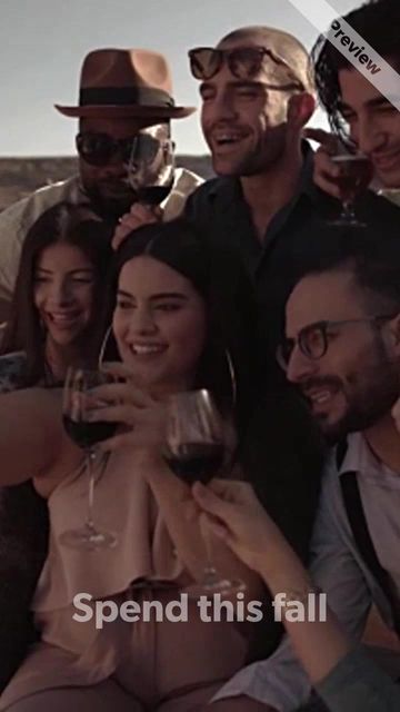 Spend This Fall Video Template