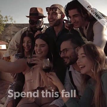 Spend This Fall Video Template