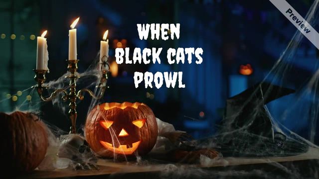 #NationalPumpkinDay Video Template