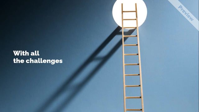 Customer Appreciation Video Template