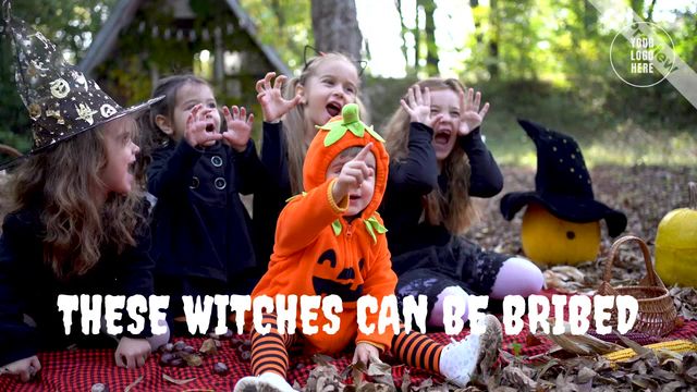 Bribe Witches Video Template