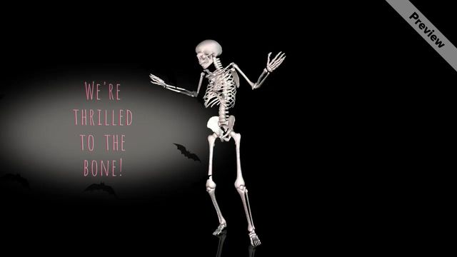 To The Bone Video Template