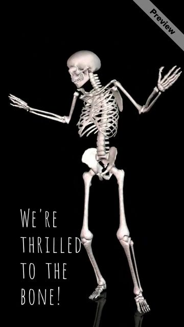 To The Bone Video Template