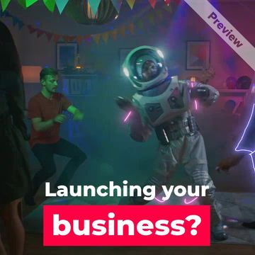 Out of this World Video Template