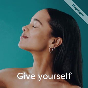 Lil' Something Video Template