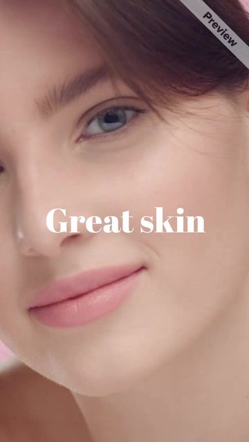 Great Skin Video Template