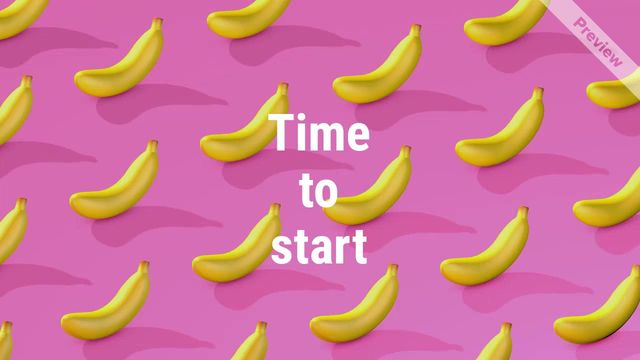 Lose Weight Video Template