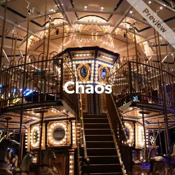 Chaos Never Dies Video Template