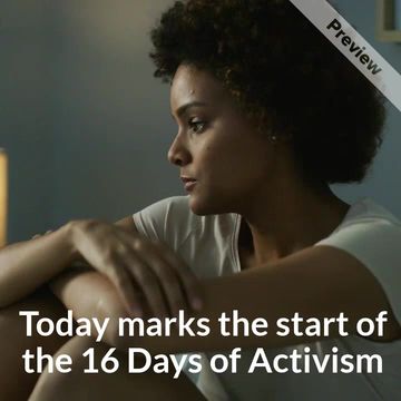 International Day for the Elimination of Violence against Women