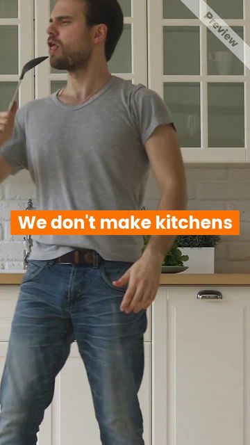 Make Kitchens Video Template