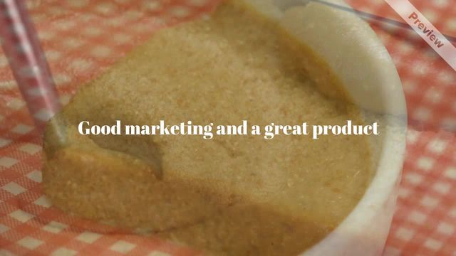 PB & Jelly Video Template