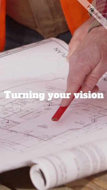 Construction Video Template