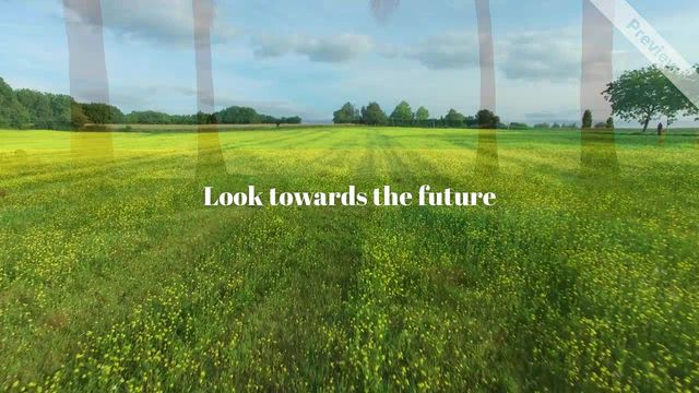 Plan Ahead  Video Template