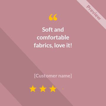 Happy Customers Video Template