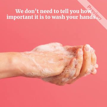 National Handwashing Awareness Week