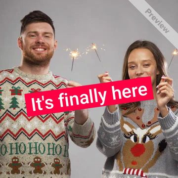 National Ugly Sweater Day