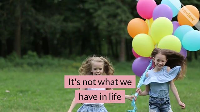 Friends Day Video Template