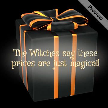 Spooky Gift Video Template