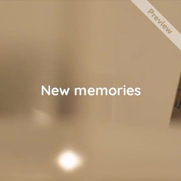 A New Home Video Template