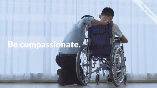 Disability Day Video Template