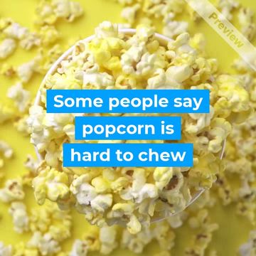National Popcorn Day