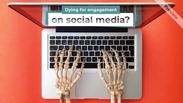 Social media experts Video Template