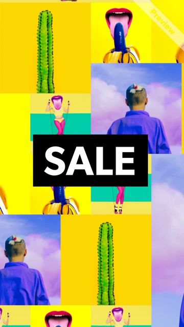 Sale Video Template