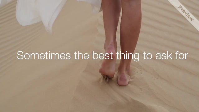 New Adventure Video Template