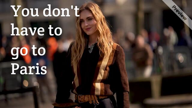 Made in France Video Template