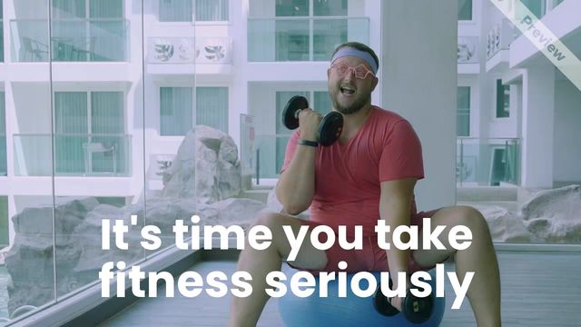 Take it Seriously Video Template