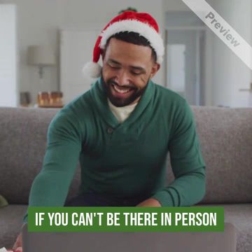 Reach just in time Video Template