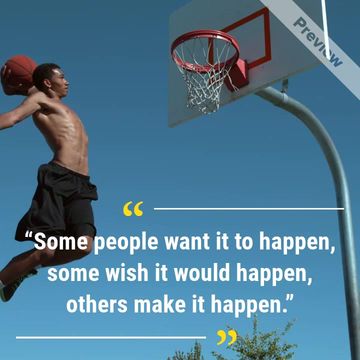 We Love MJ Video Template