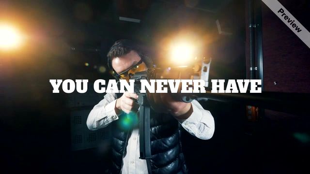 Firearms Training Video Template