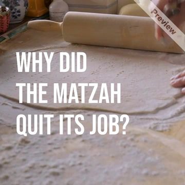 Happy Passover Video Template